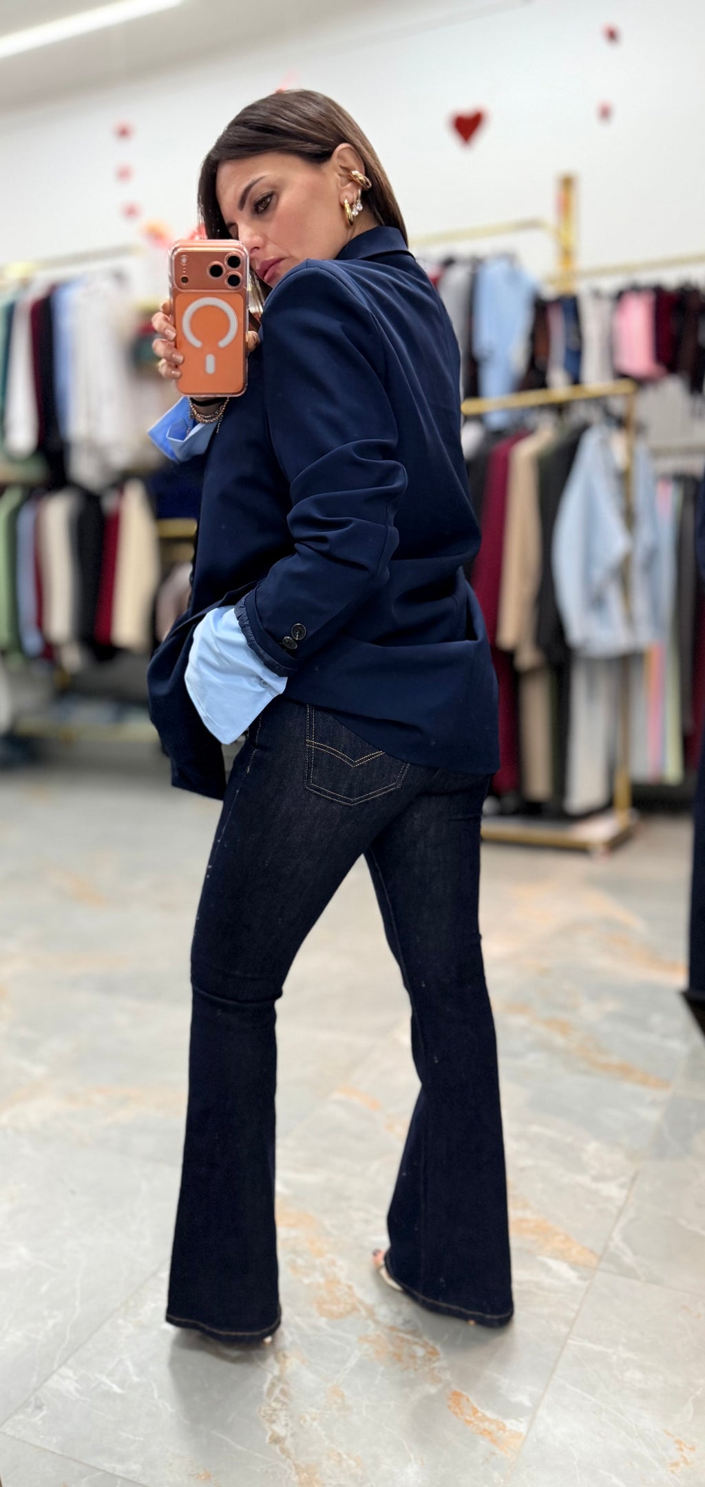 BLAZER DAFNEE