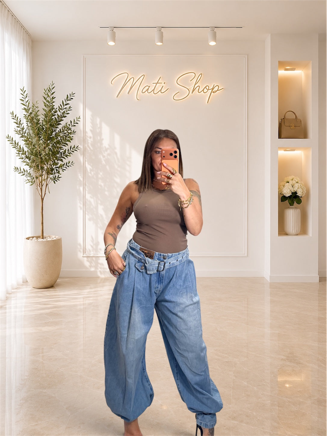 "C"  ZEZA GIRO LARGO
