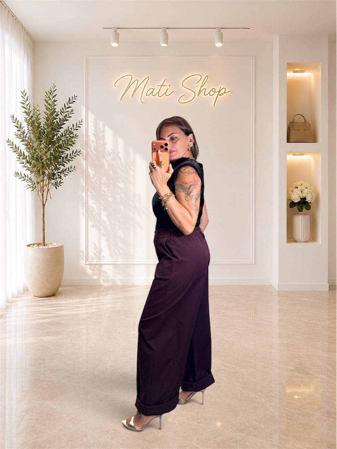 MAGLIA ZAiRA