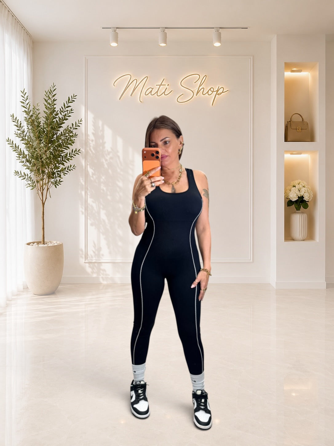 JUMPSUIT SPORT