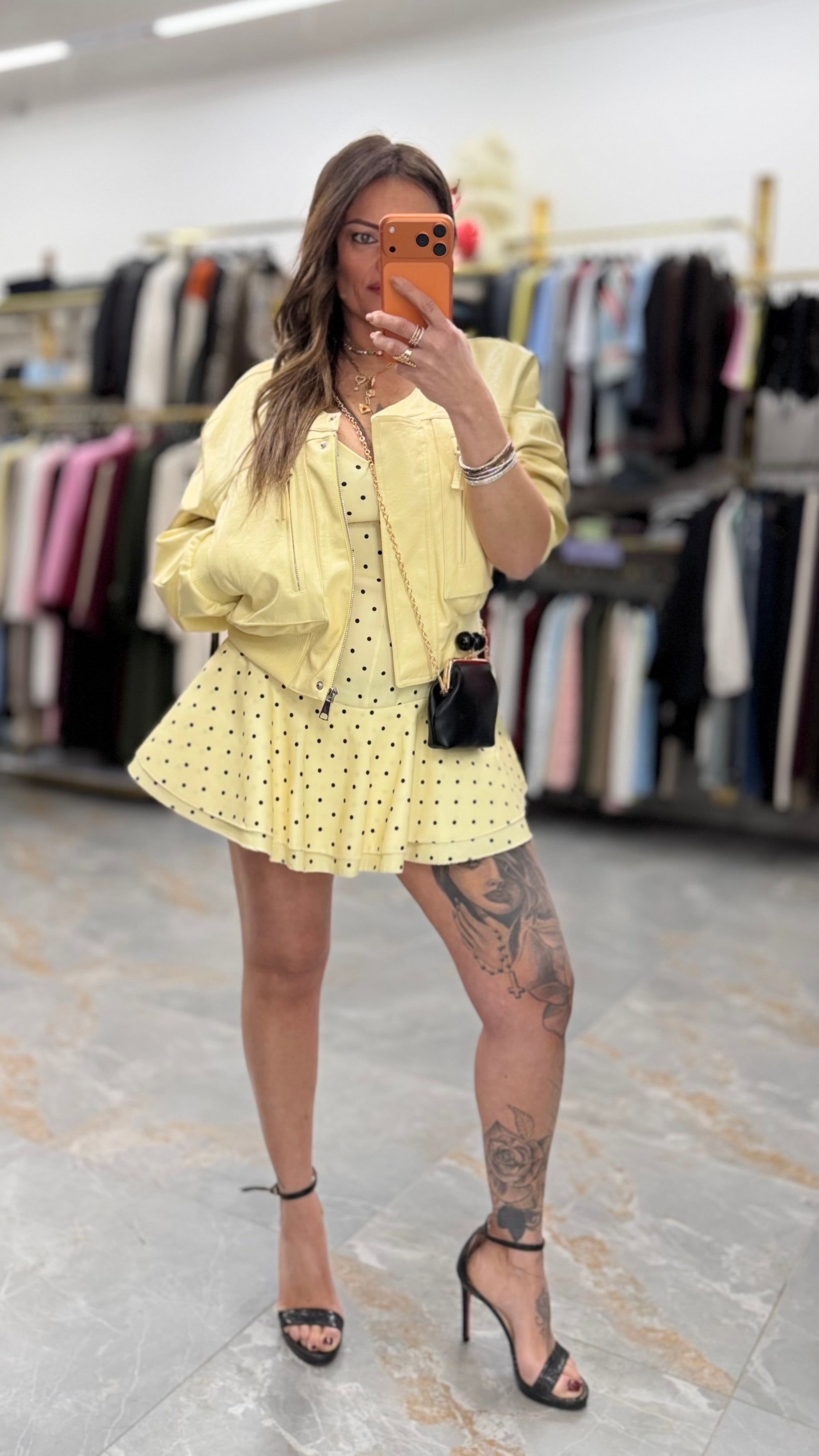 DRESS DOLLY