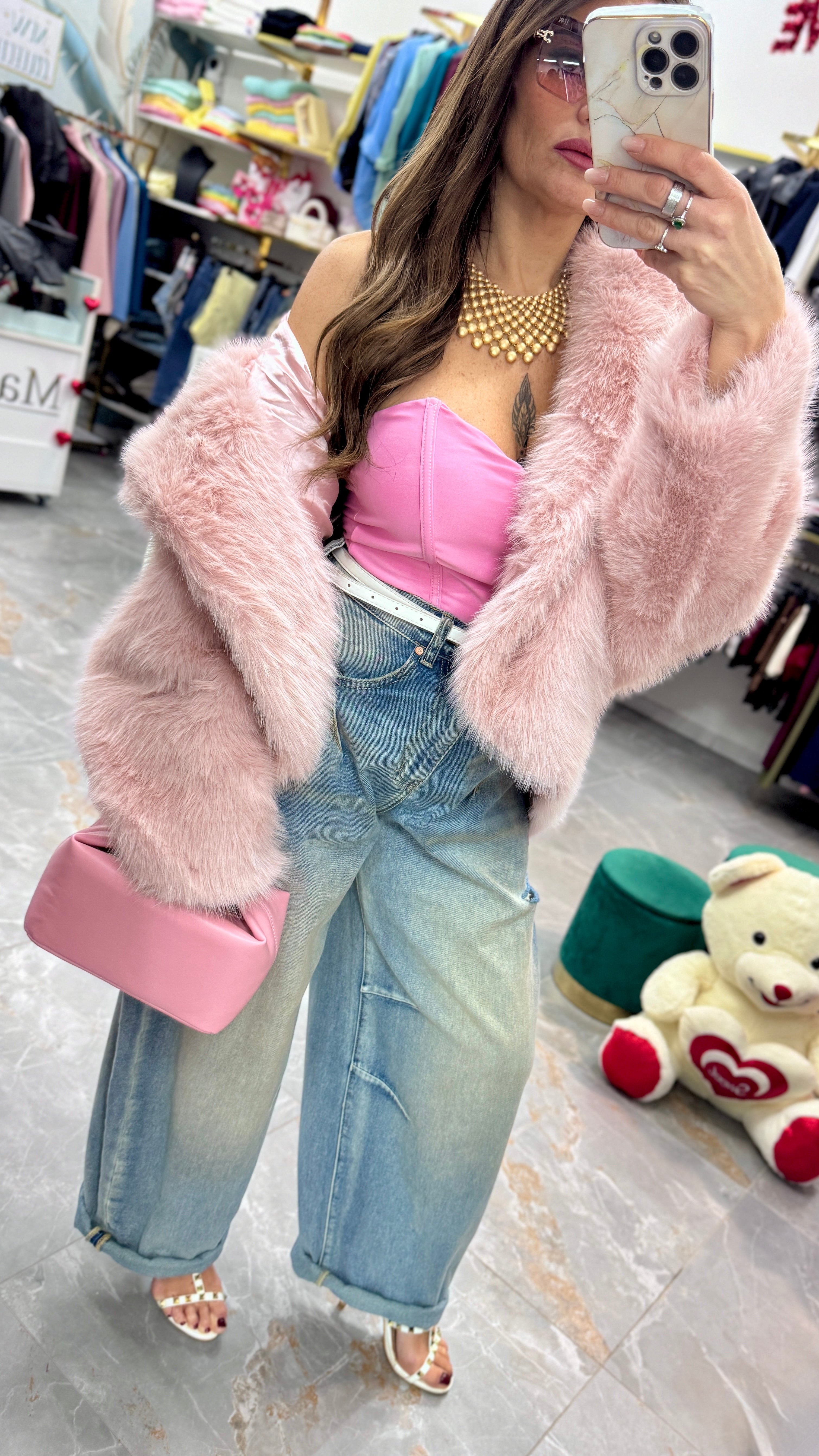 ECOFUR BARBIE