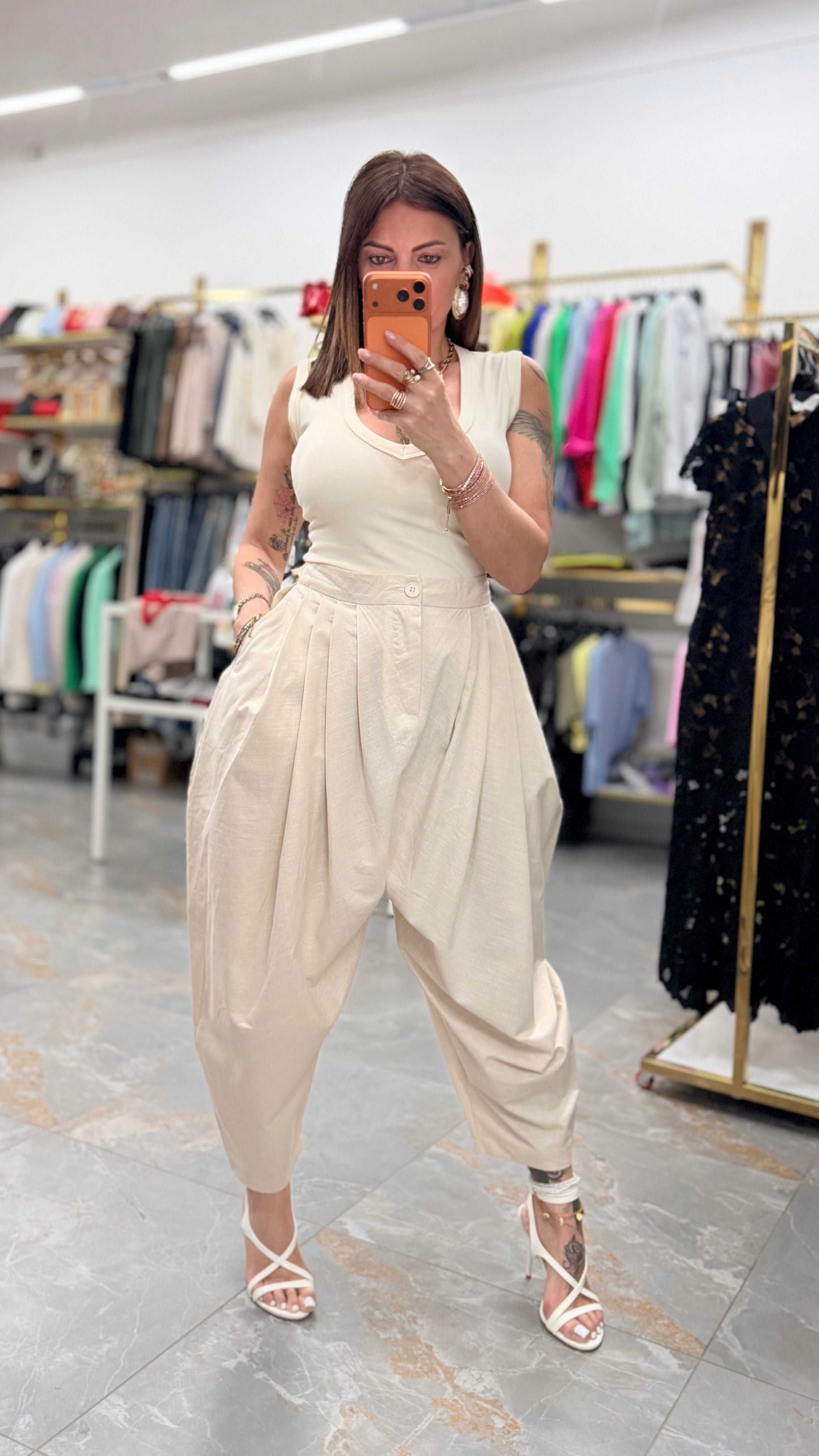 PANTALONE ZEN
