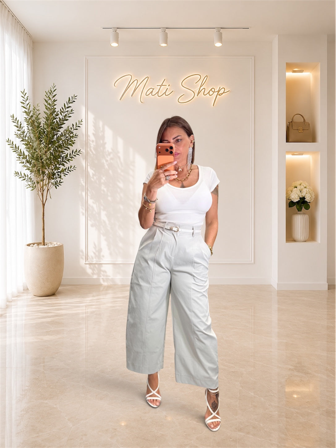 PANTALONE ICE
