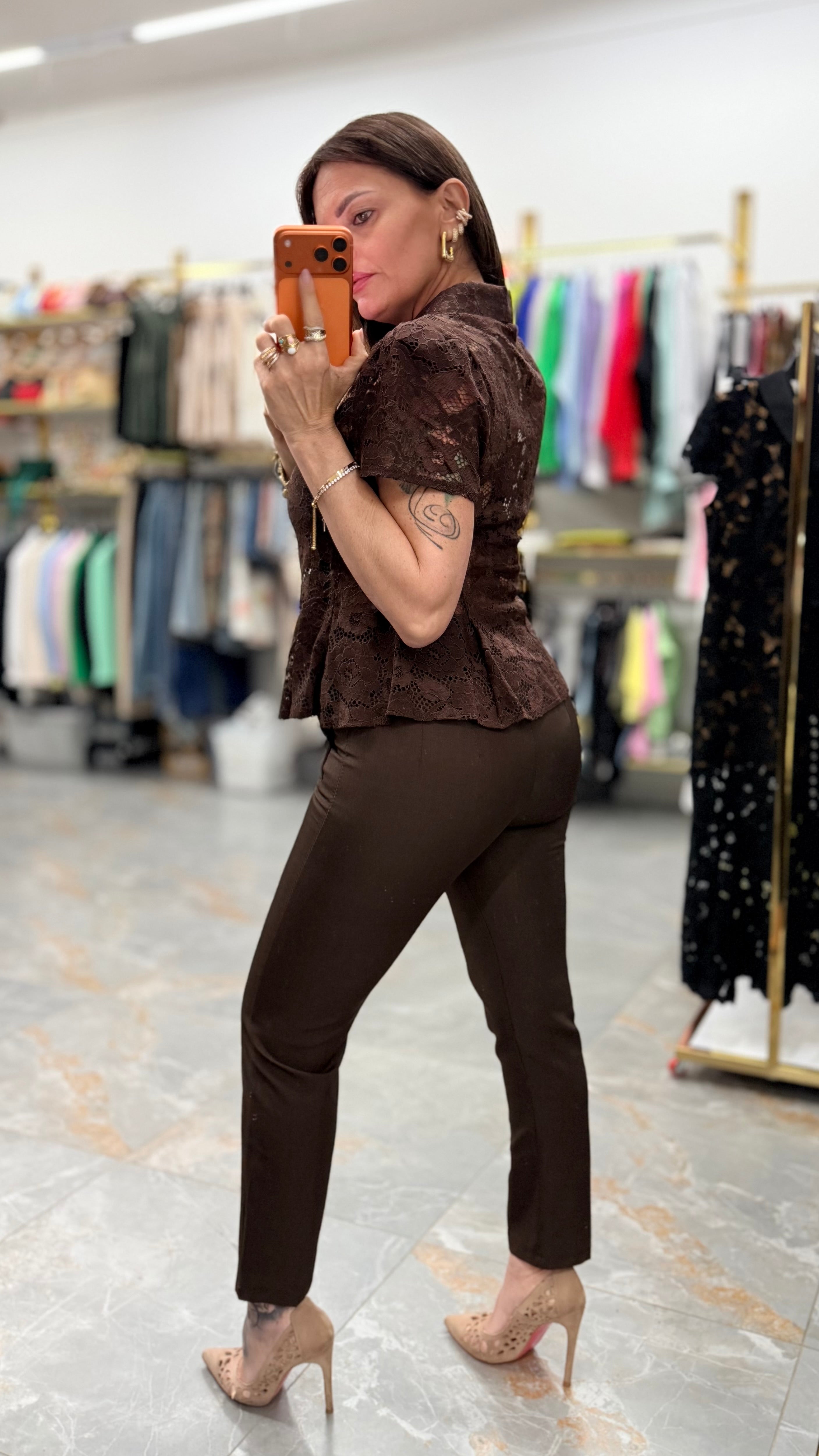 CAMICETTA BONTON
