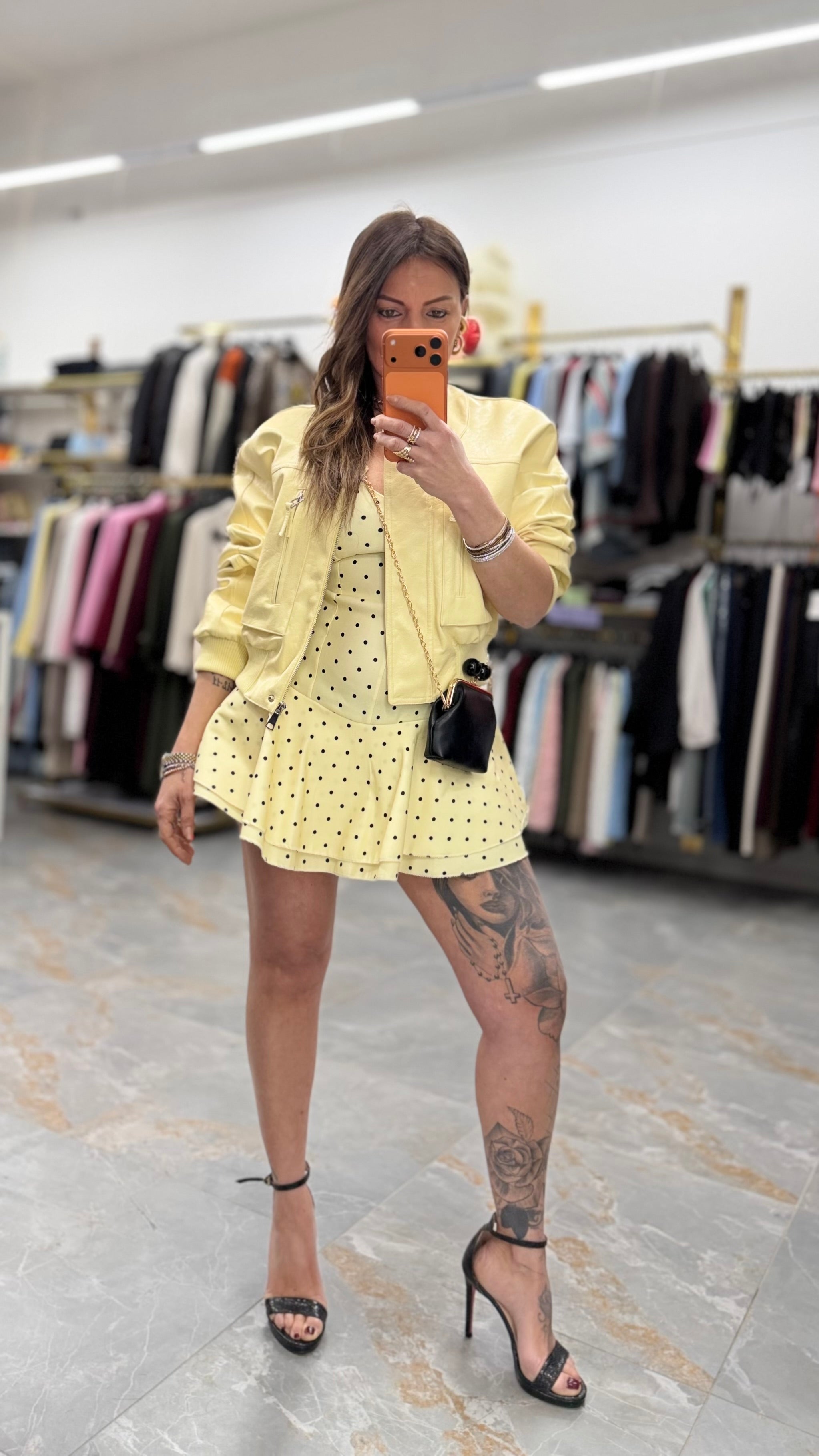 DRESS DOLLY