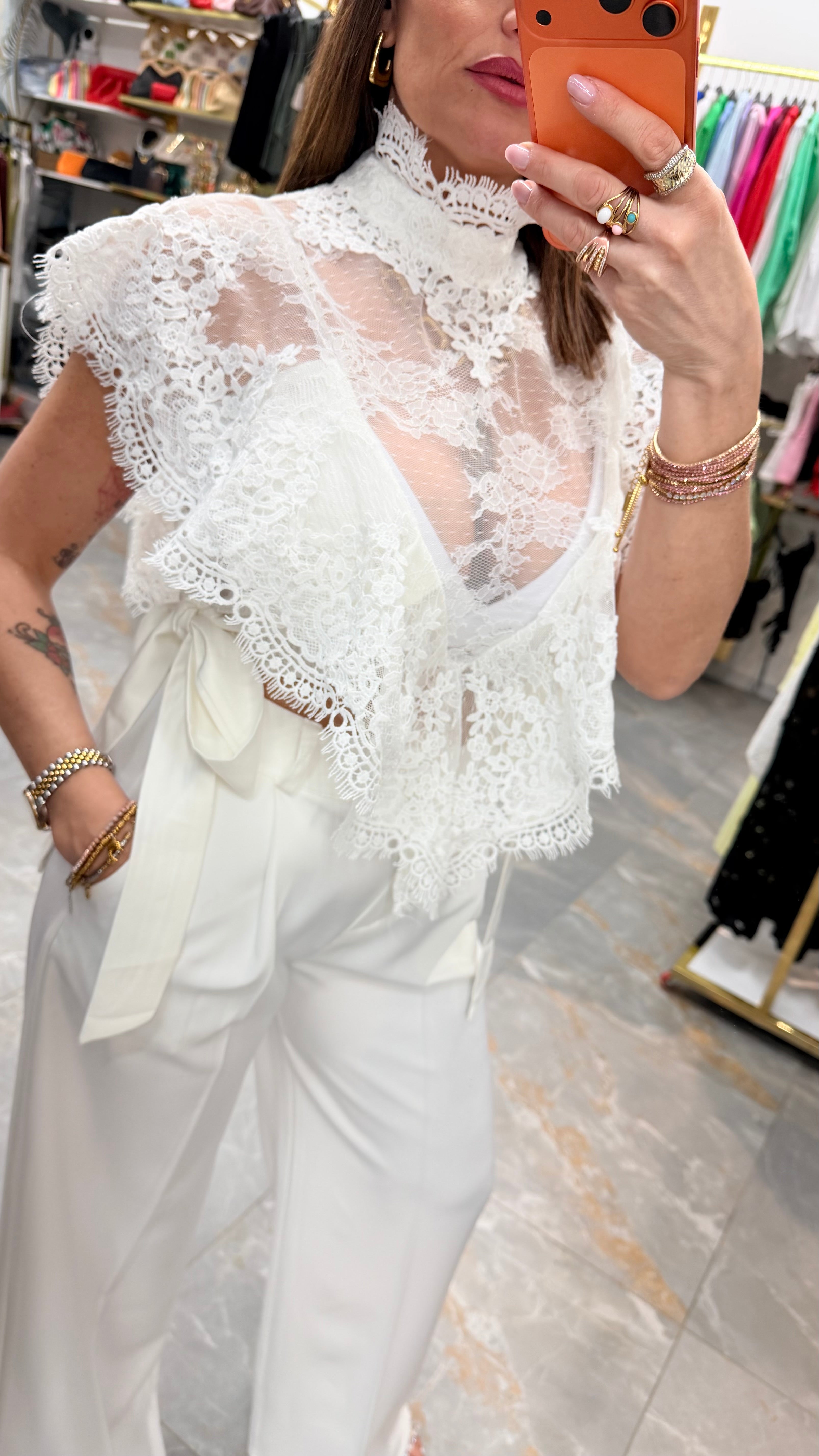 BLUSA CHIC