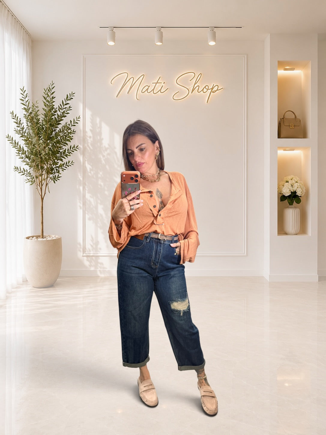 SHIRT CHLEO