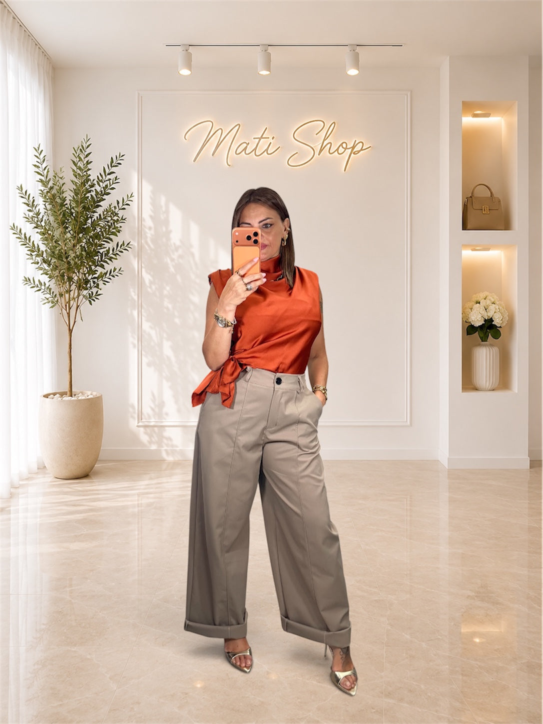 MAGLIA ZAiRA