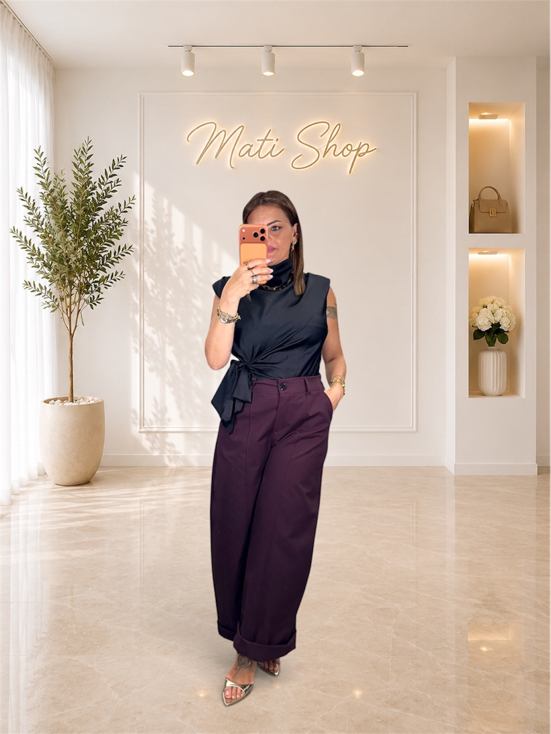 MAGLIA ZAiRA