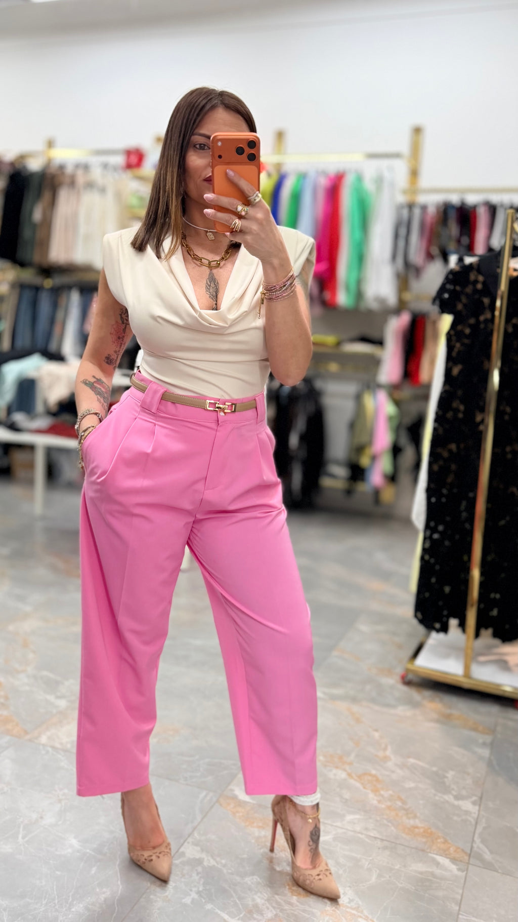 PANTALONE SIMO