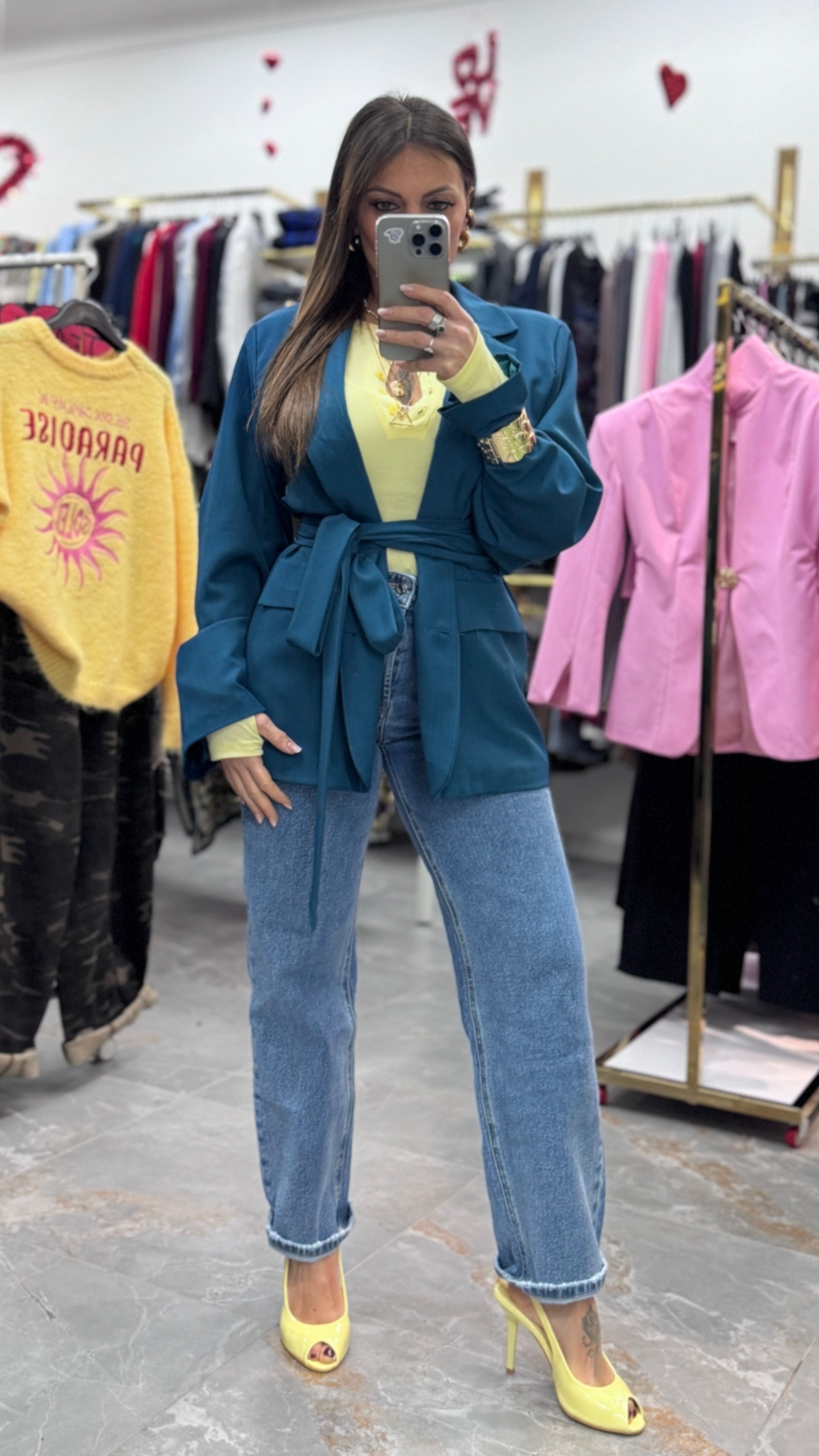 BLAZER “ ELOISE “