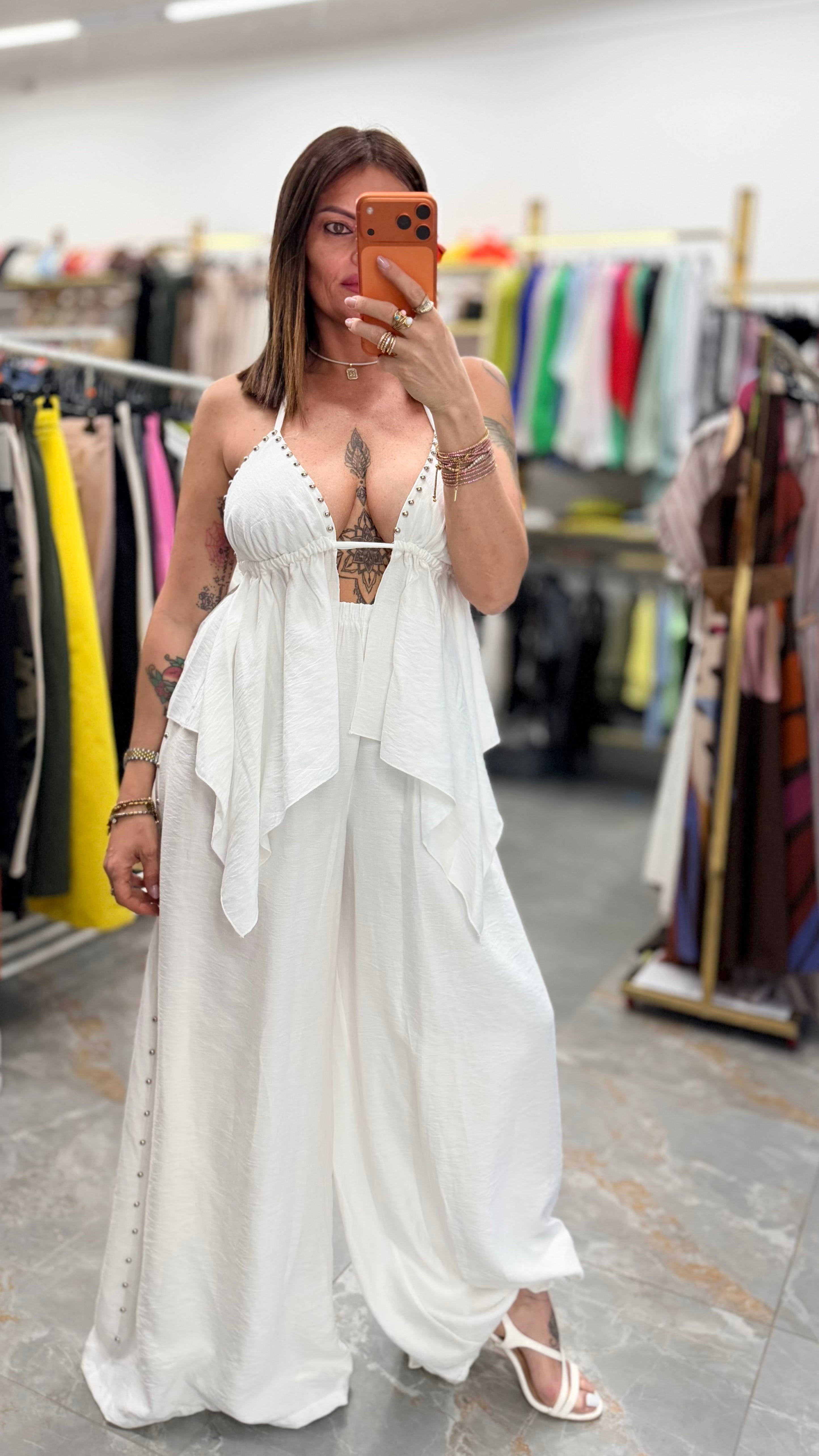 COORD SET SANTORINI