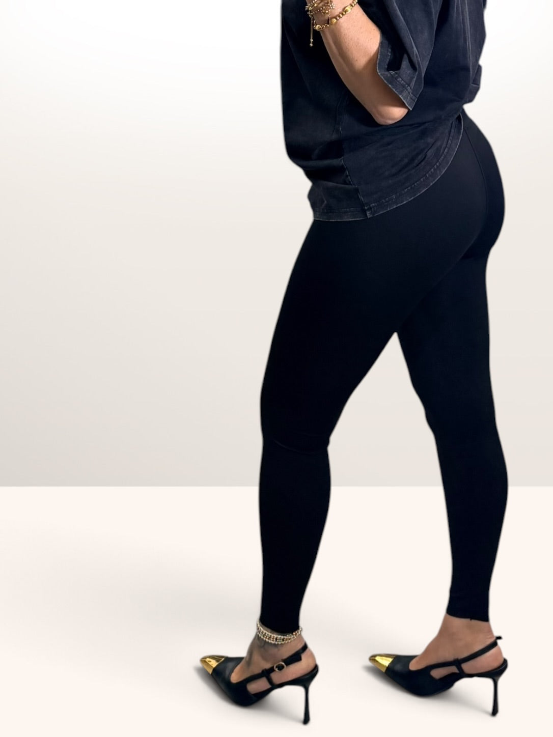 LEGGINS MODELLANTE