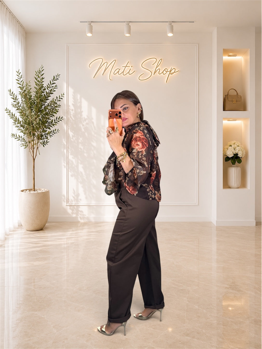 CAMICIA ANYA