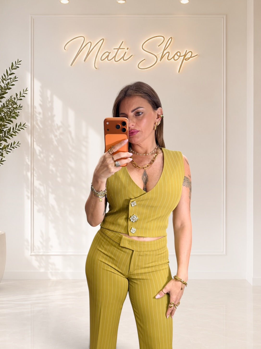 TAILLEUR SARTORIALE HELENA