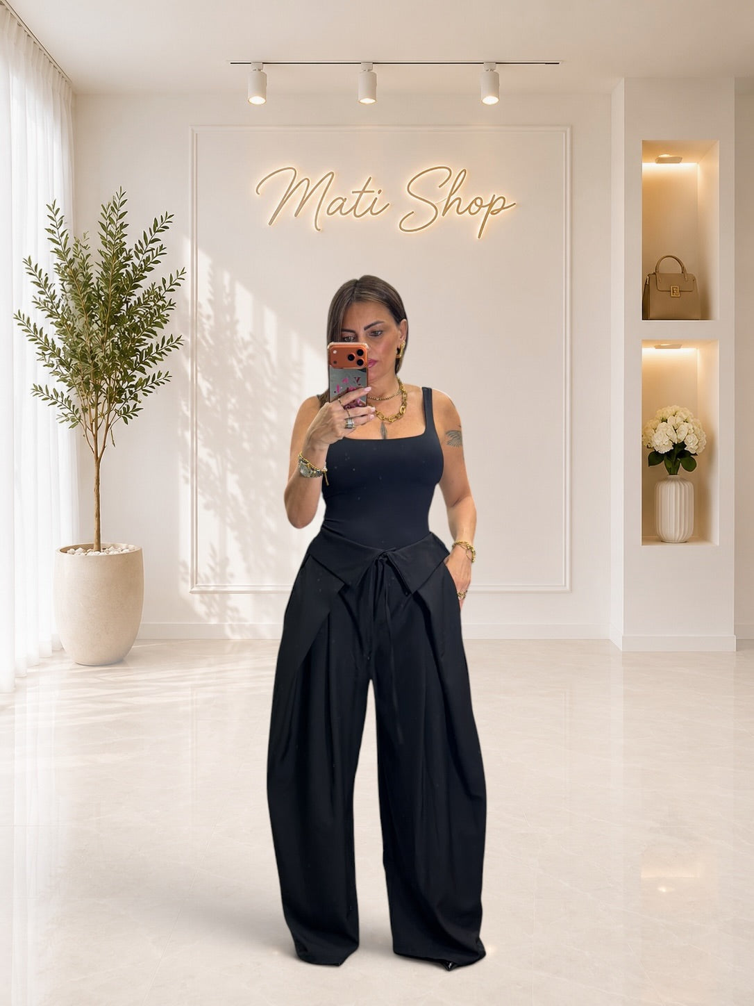Pantalone Lucrezia