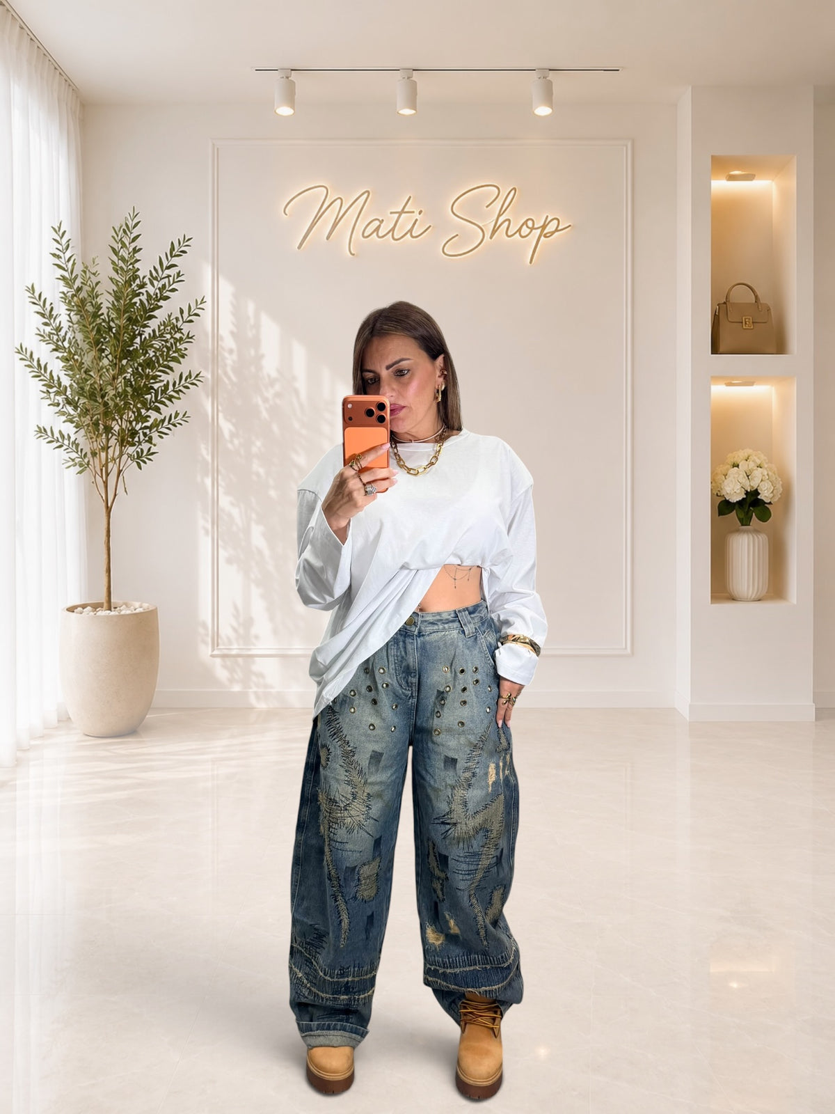MAGLIA SOHO