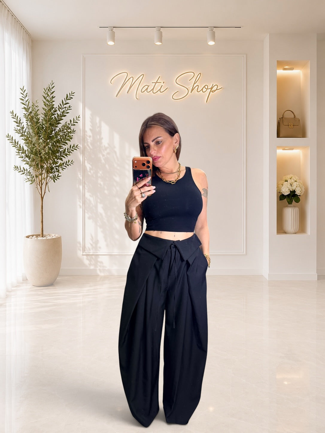 Pantalone Lucrezia
