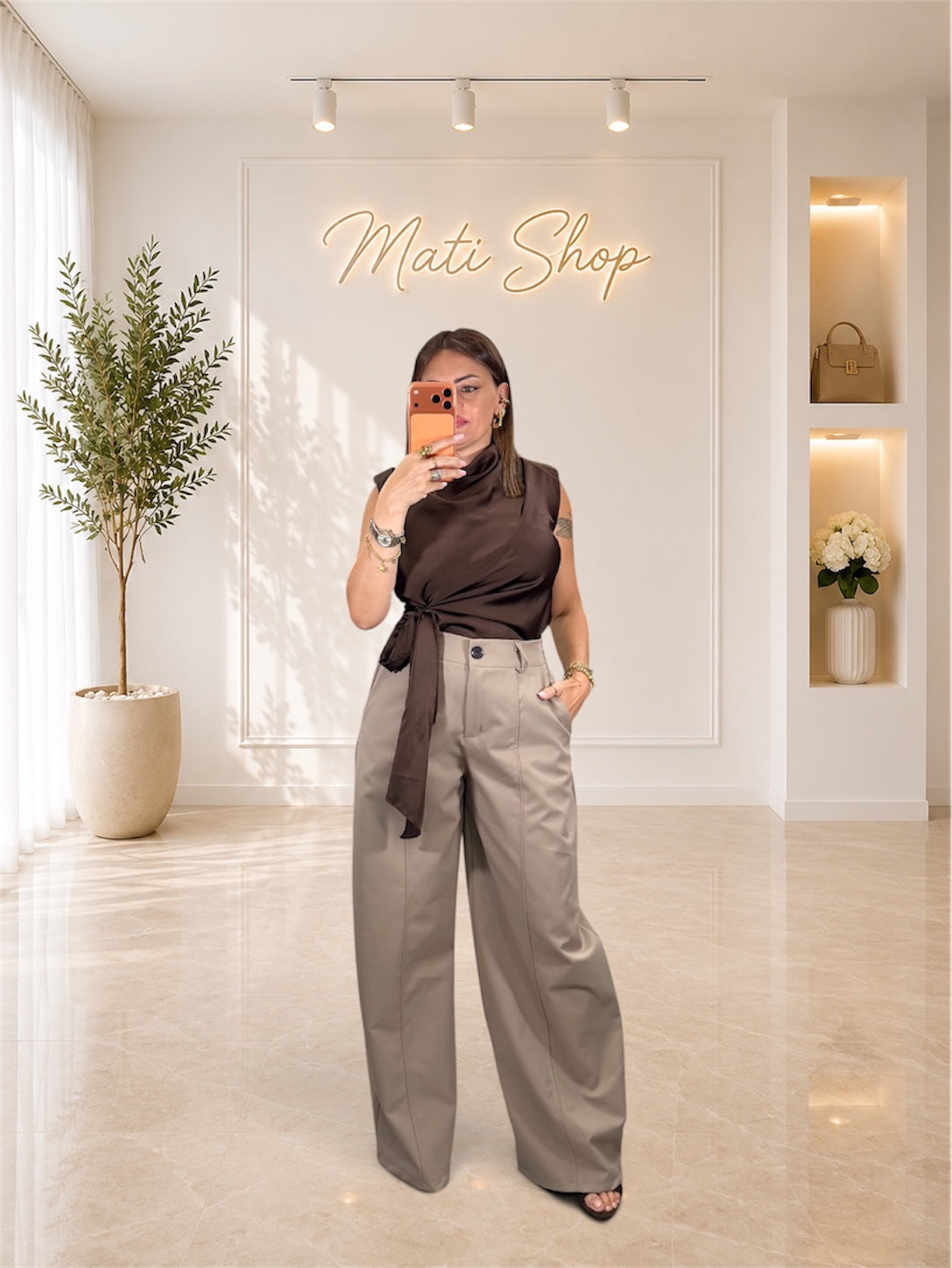 MAGLIA ZAiRA