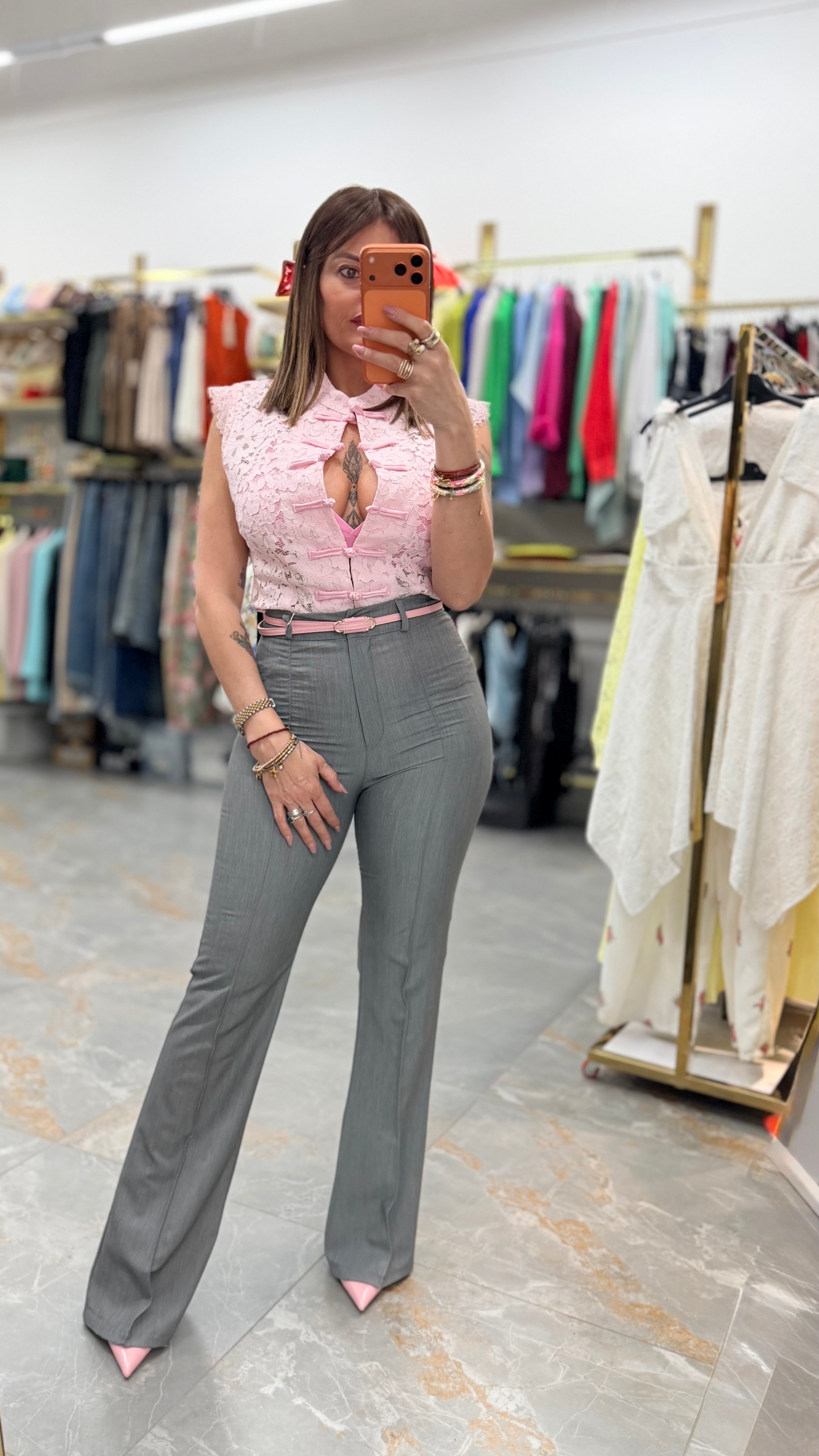 Camicia Grace