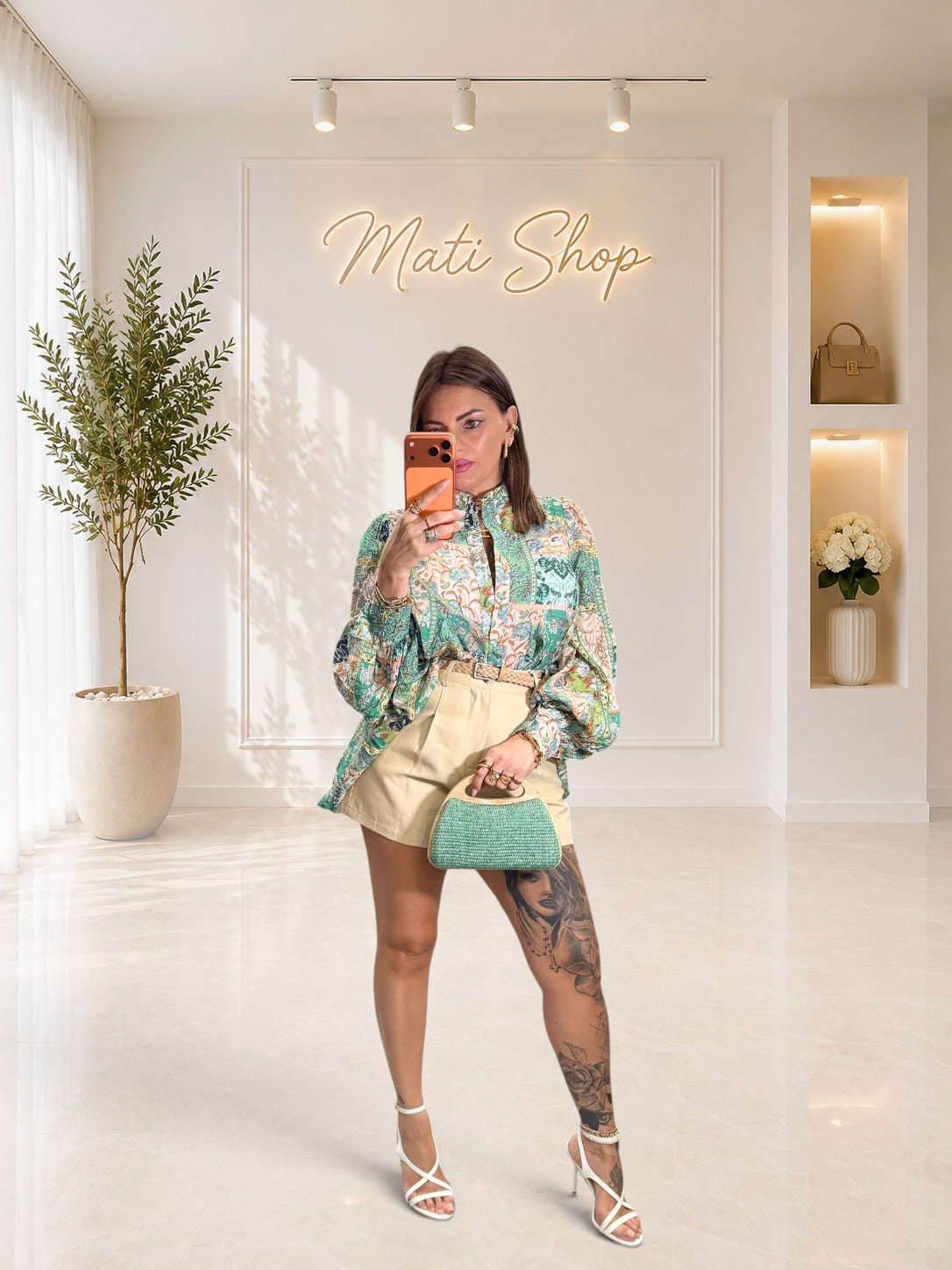 BORSA CAPRI