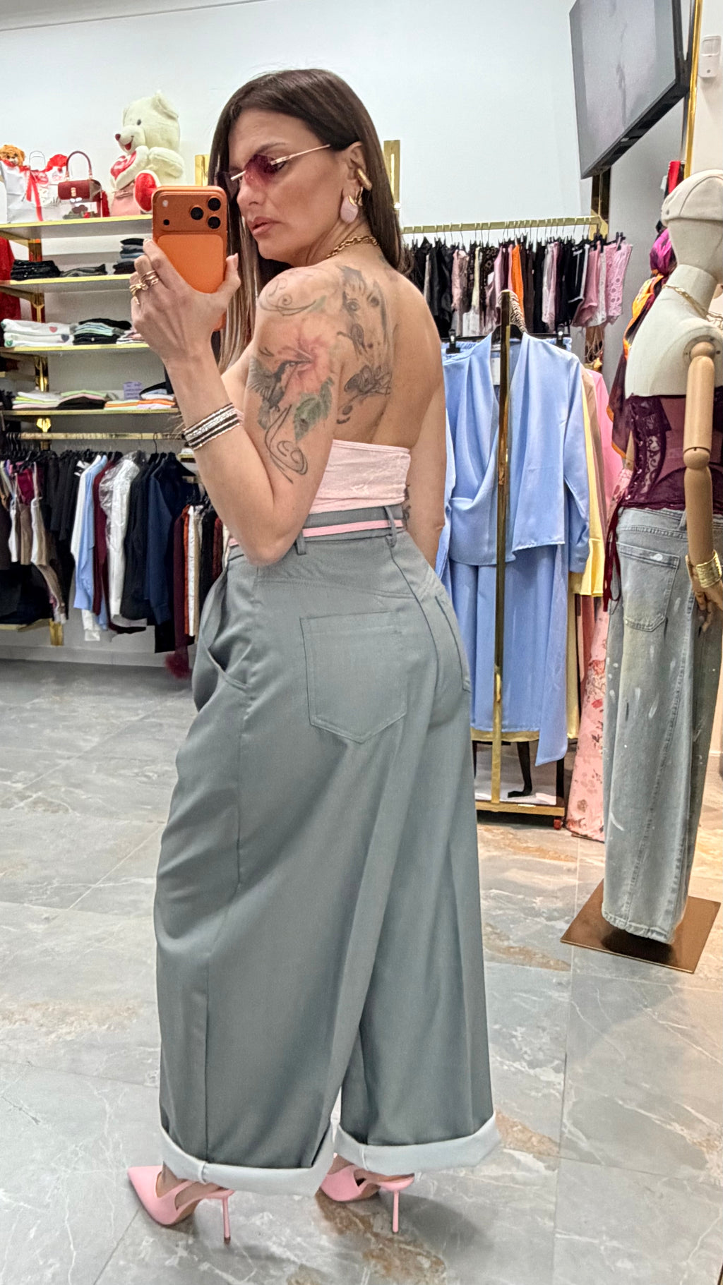 PANTALONE MUSA