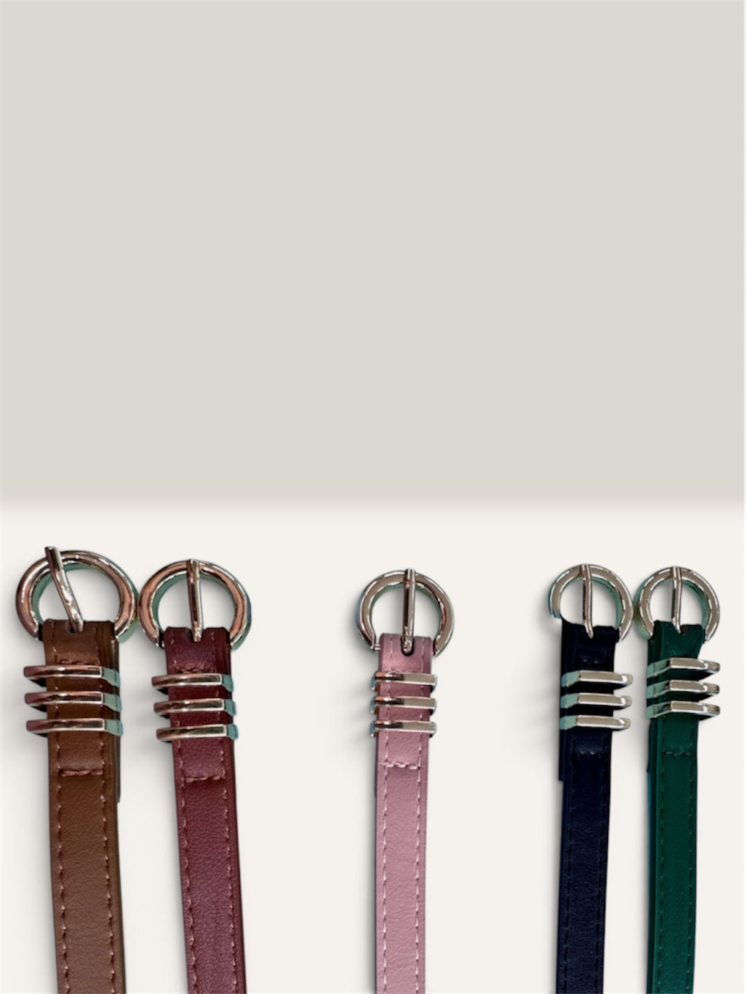 CINTURA ANELLO