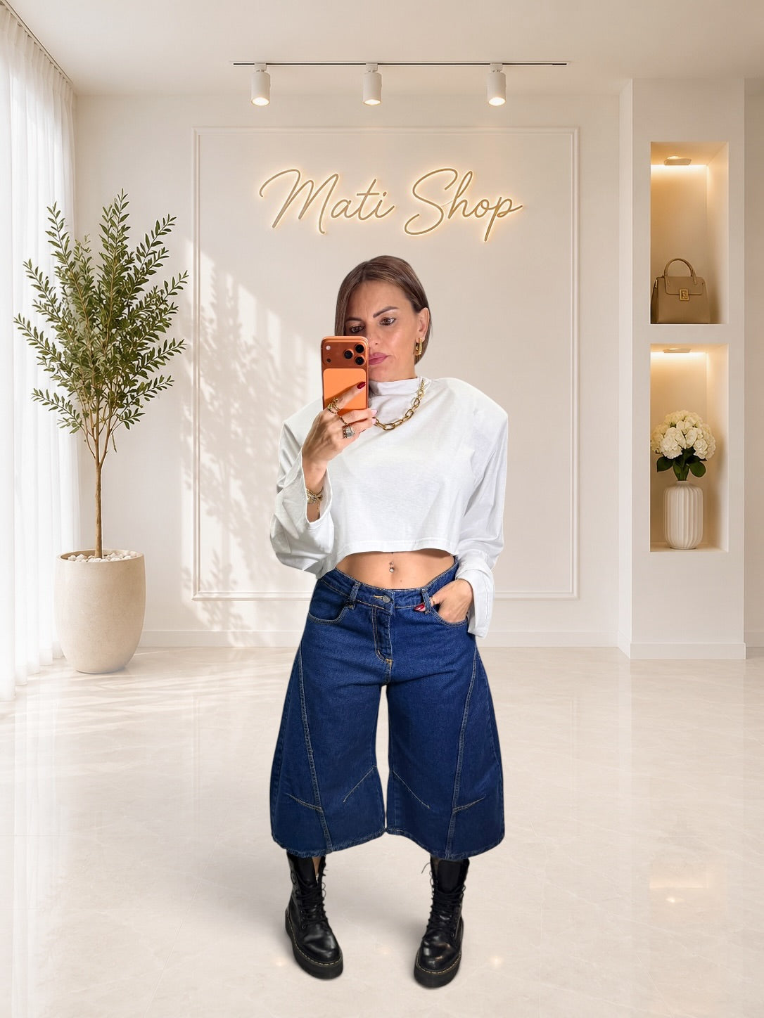 MAGLIA THEA