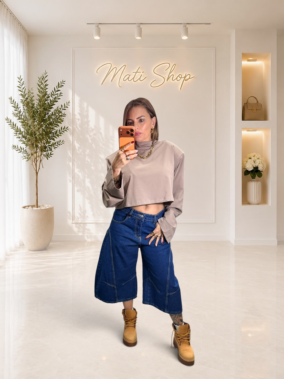 MAGLIA THEA
