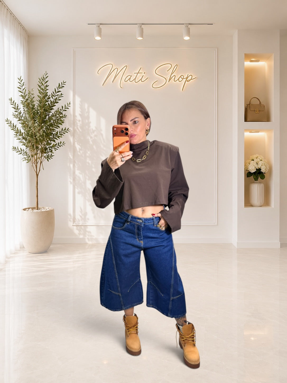 MAGLIA THEA