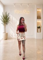 SHORTS CHERRY DOLL