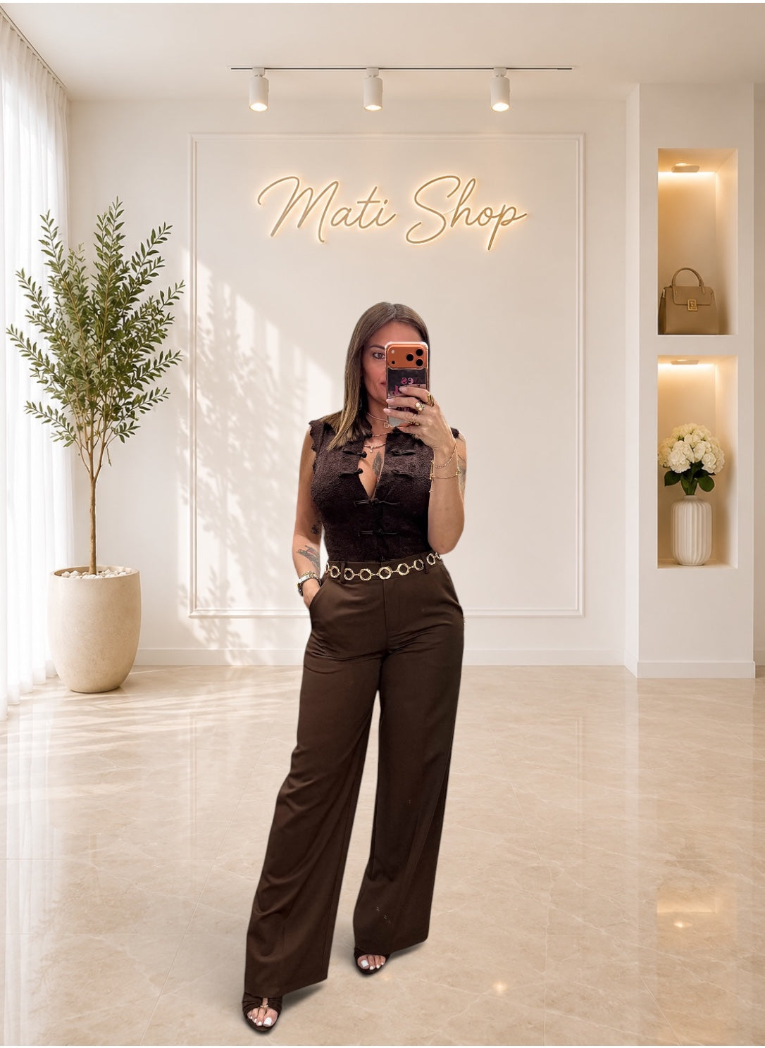 PANTALONE CREATIVITY