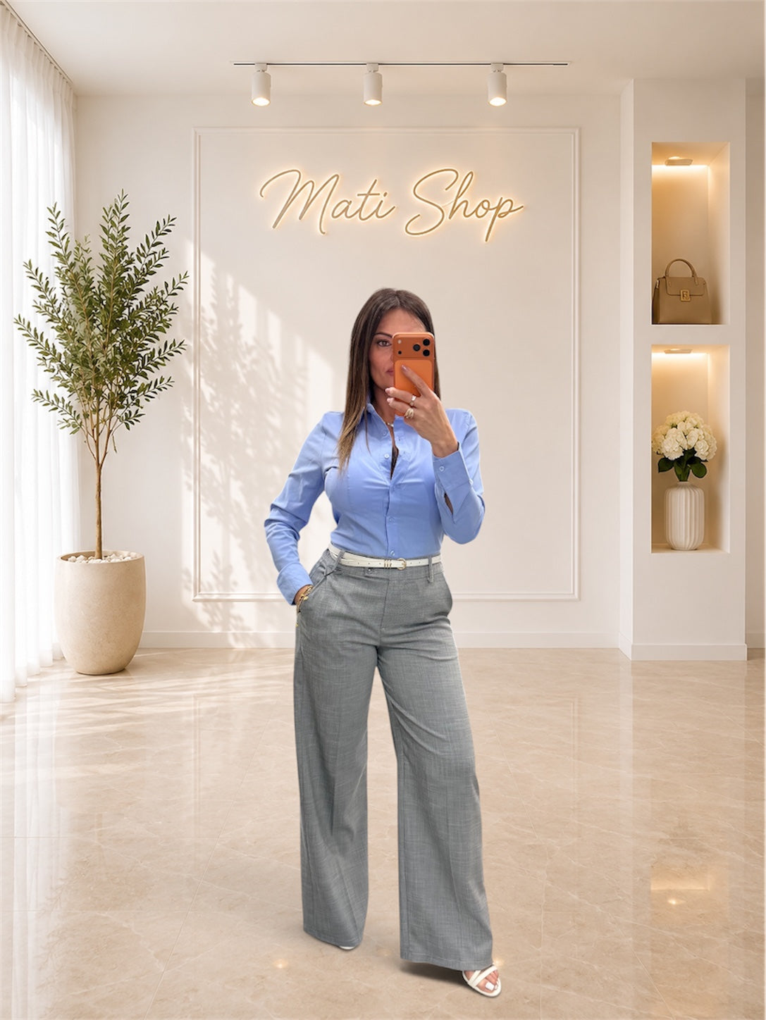 PANTALONE CREATIVITY